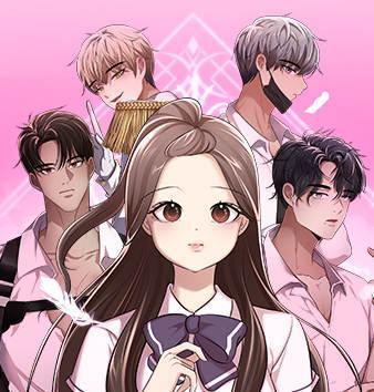 颜值至上游戏 [db:作者] 漫画封面