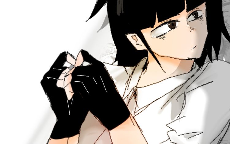 颠沛流离 【已注销】 漫画封面