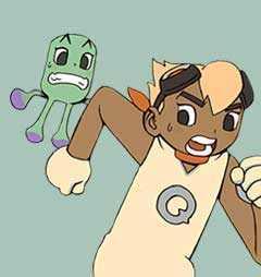 颠玛 [db:作者] 漫画封面