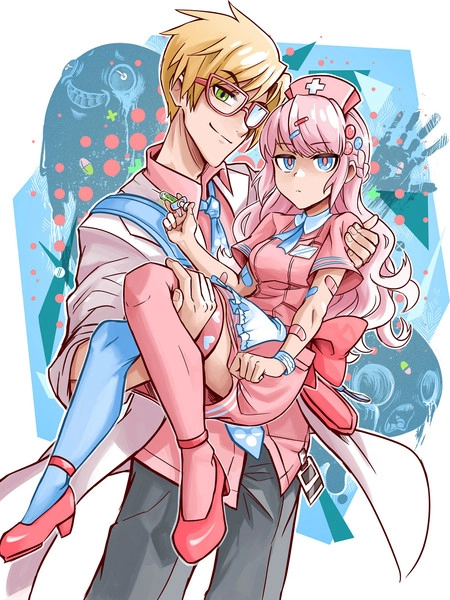 颤栗诊所 [db:作者] 漫画封面