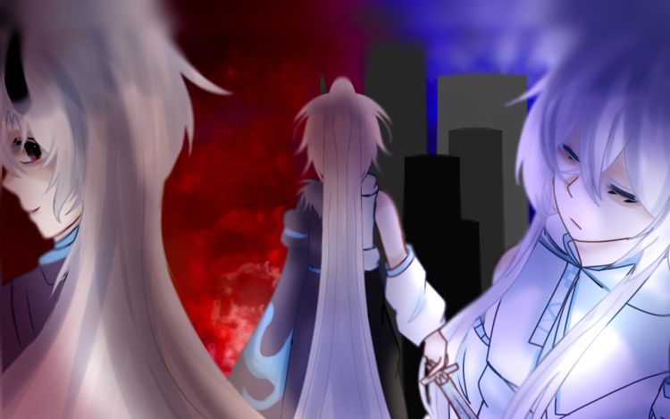 風都 亦昭昭 漫画封面