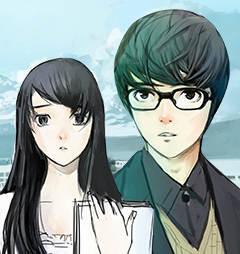 风之颜色 [db:作者] 漫画封面