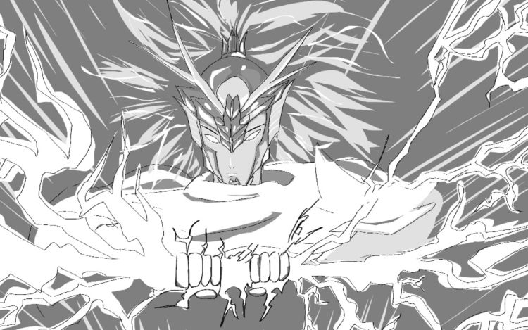 风云乱世 【已注销】 漫画封面