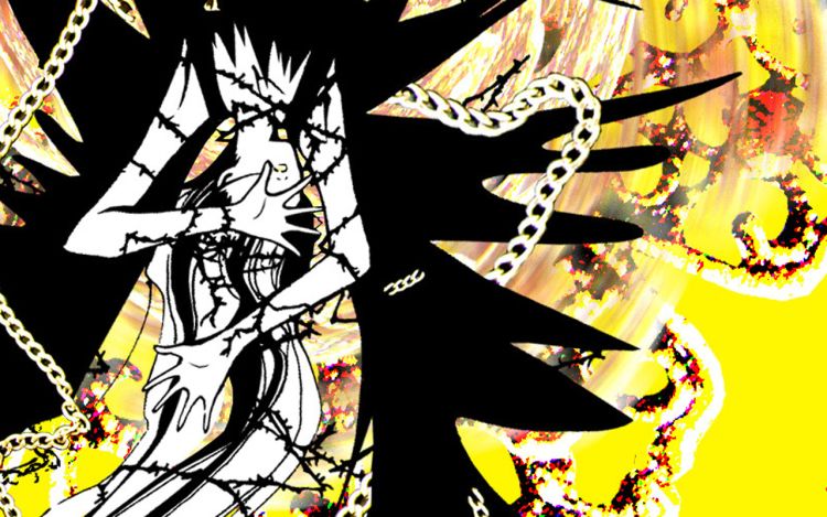 风孩子 0查查0 漫画封面