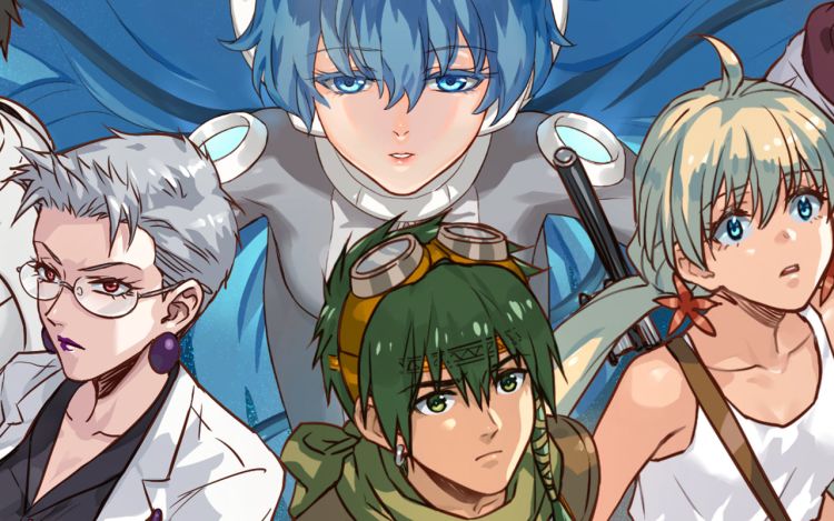 风海传说 一麻袋小猫 漫画封面