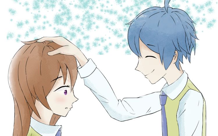 风铃乐园 蓝莓酱lAwAl 漫画封面