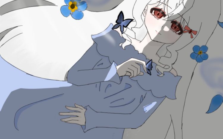 风铃旋律 安时愿 漫画封面