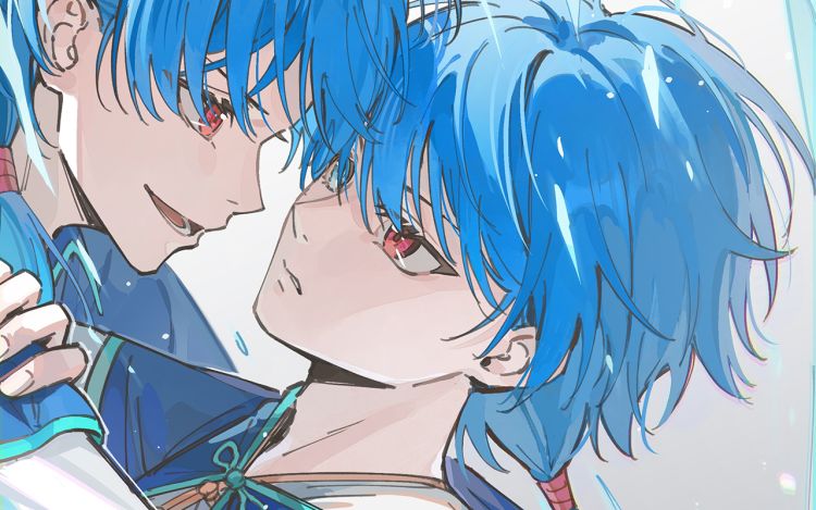 风雨双子 梦洁猫 漫画封面