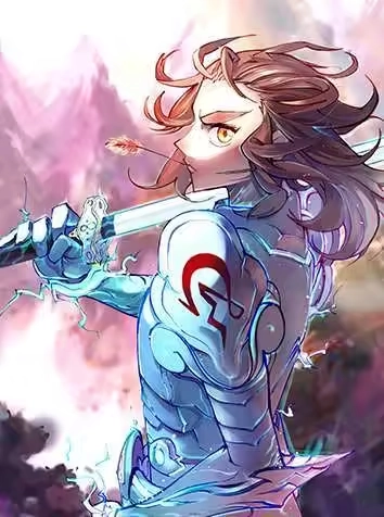 风鬼传说 [db:作者] 漫画封面