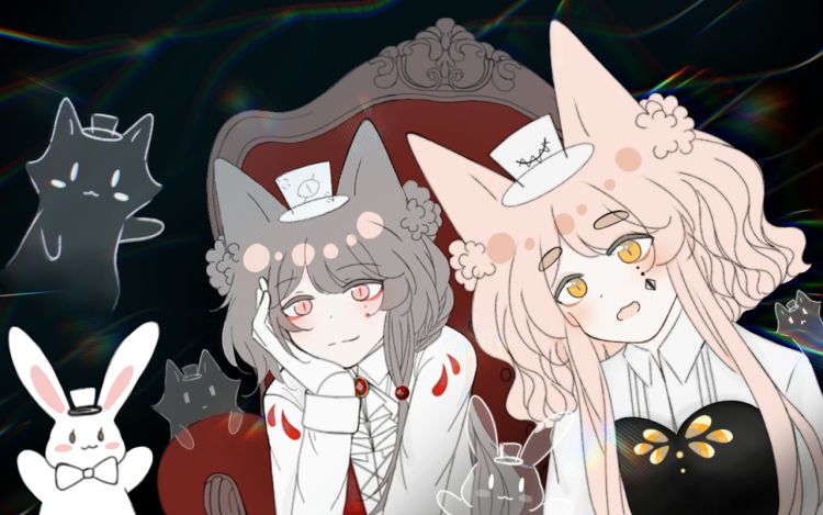 飔结 楰栖 漫画封面