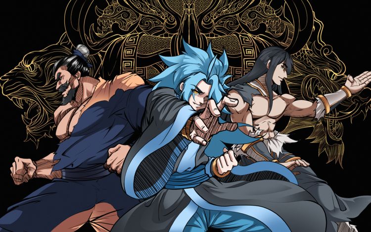 飞升 iiiYao 漫画封面