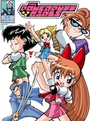 飞天小女警D [db:作者] 漫画封面