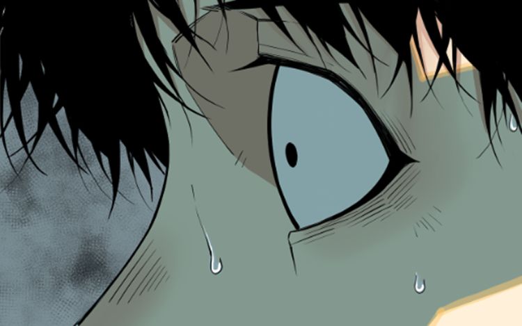 飞来横财 小白南 漫画封面