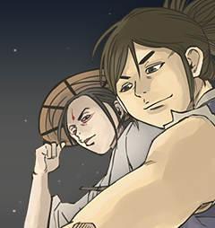 飞龙传 [db:作者] 漫画封面