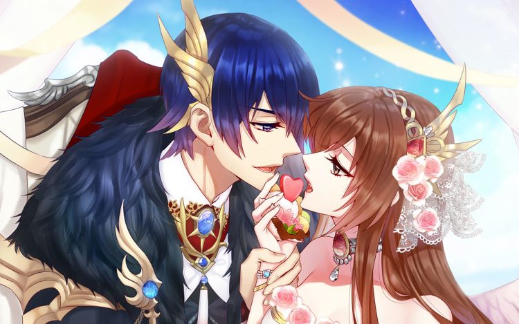 食恋奇缘 darksolin 漫画封面