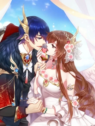 食恋奇缘 [db:作者] 漫画封面