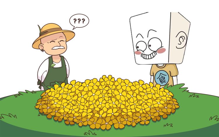 食方—你不知道的种植小技巧 聚猿创团队 漫画封面