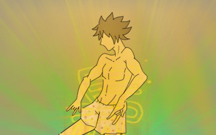 食阴人 肥鱼娜美 漫画封面