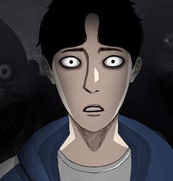 食魂鬼 [db:作者] 漫画封面