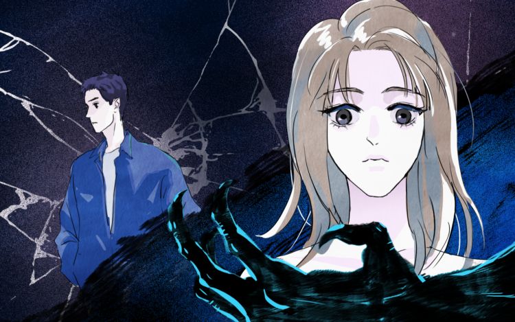 饲主 江沽_JG 漫画封面