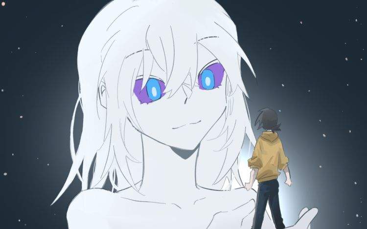 饲养人类日记 LiAohelp 漫画封面