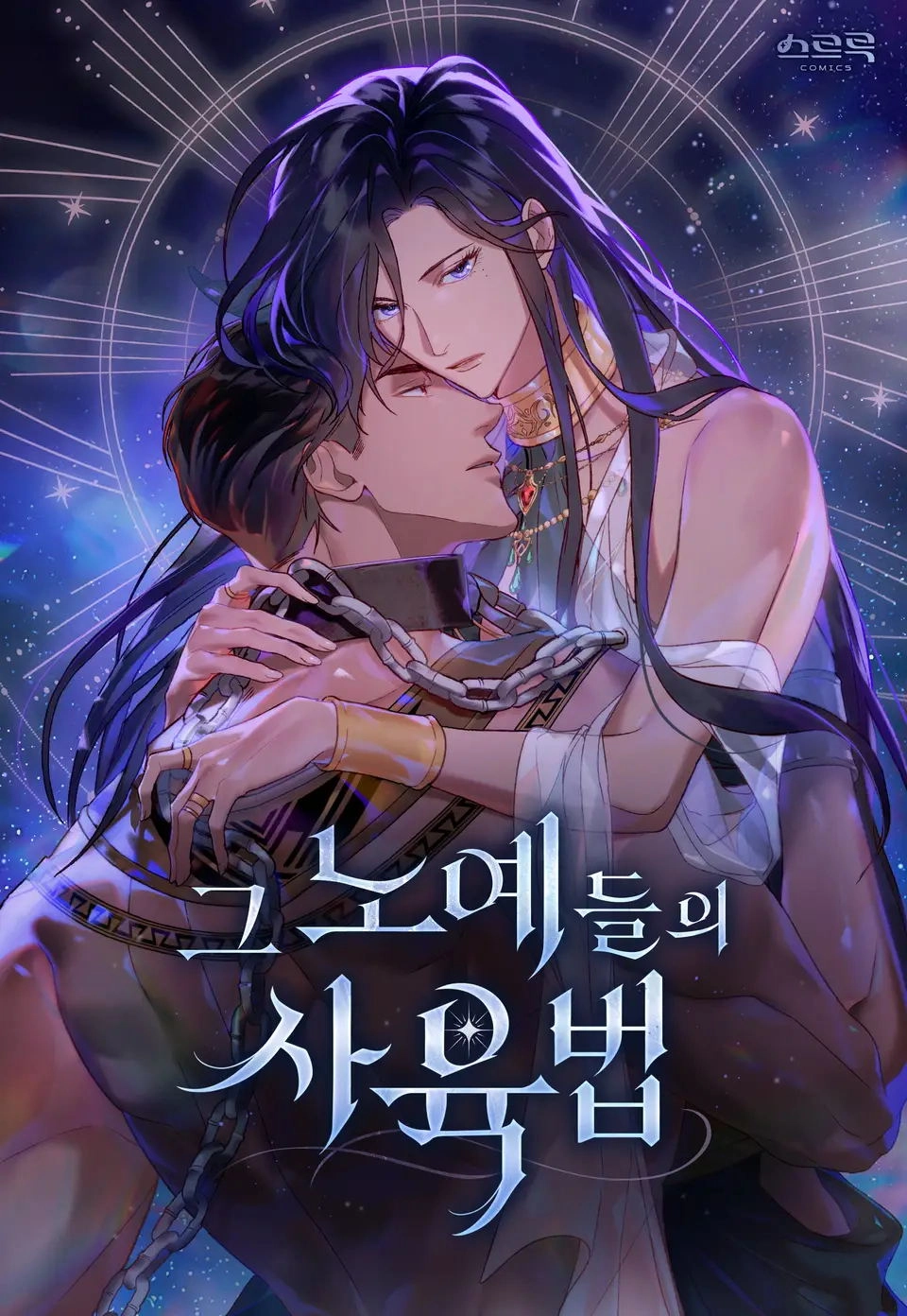 饲养那些奴隶的方法 [db:作者] 漫画封面