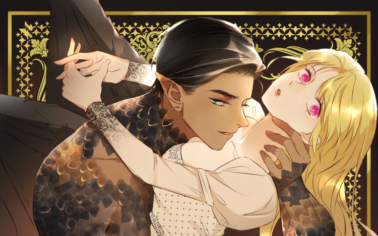 饲龙手册 PIMO鸭 漫画封面