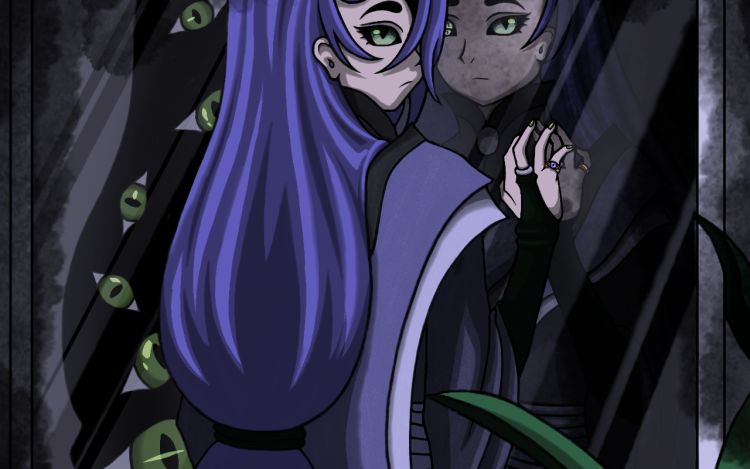 首之铃 阿猛墨 漫画封面