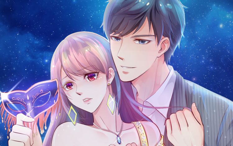 首席的独家宠爱 晚宝（原著）+延强动漫 漫画封面