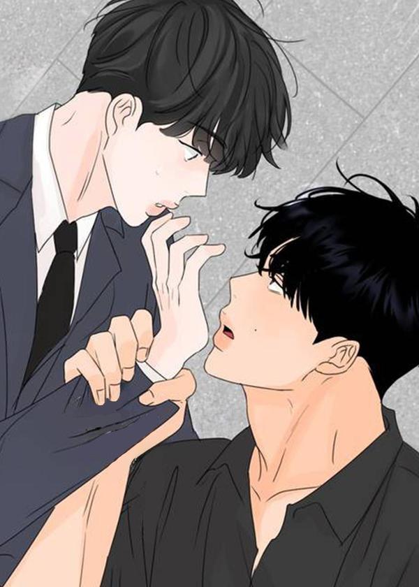 香味的边界 [db:作者] 漫画封面