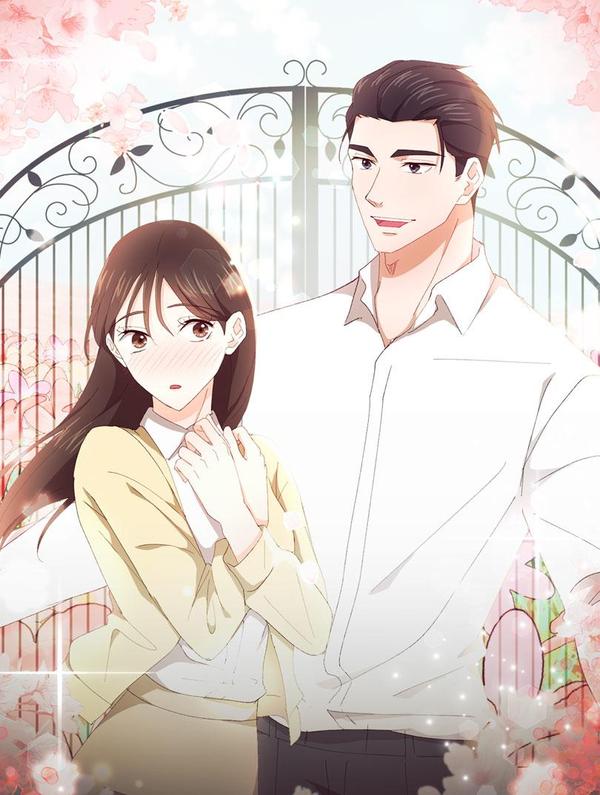 香气四溢的职场生活 [db:作者] 漫画封面