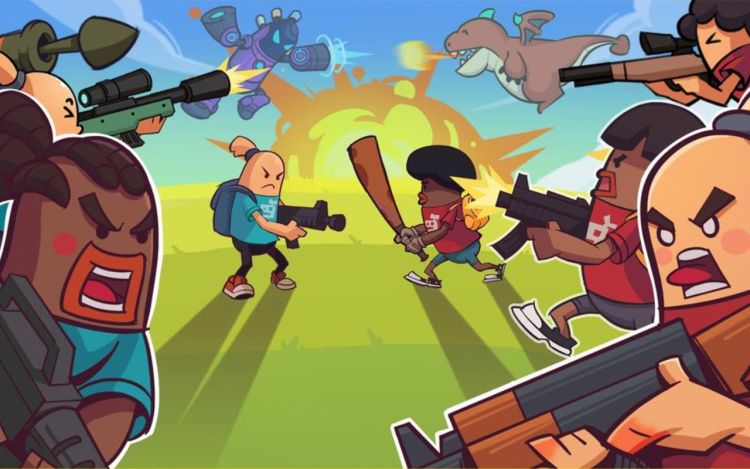 香肠派对小剧场 真有趣游戏 漫画封面