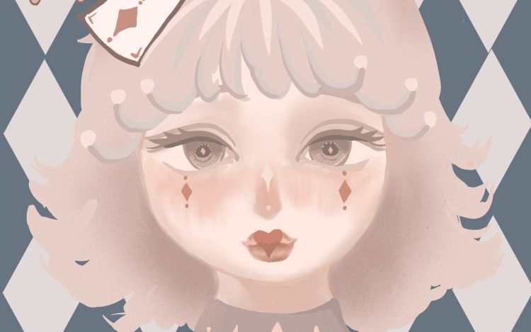 马戏人生 山楂条儿nxy 漫画封面