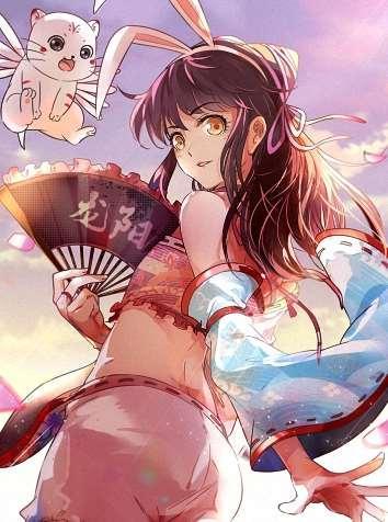 驭灵师 [db:作者] 漫画封面