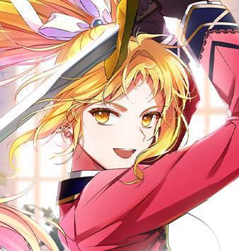 驯养疯侯爵 [db:作者] 漫画封面