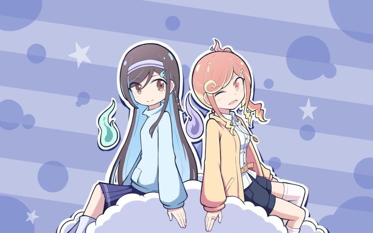 驻阳办事处 诗簪 漫画封面