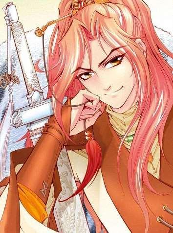 骄里娇气 [db:作者] 漫画封面