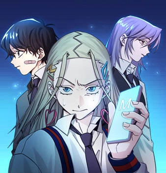 骇人事件 [db:作者] 漫画封面