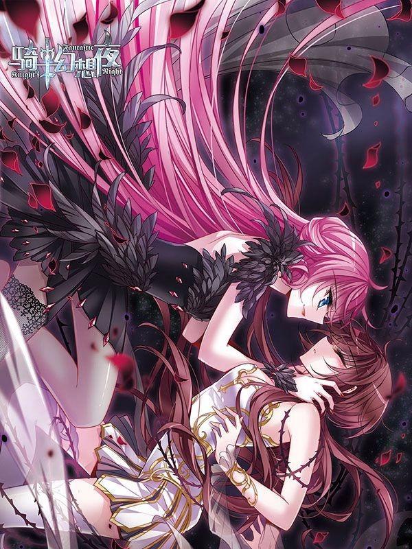 骑士幻想夜 [db:作者] 漫画封面