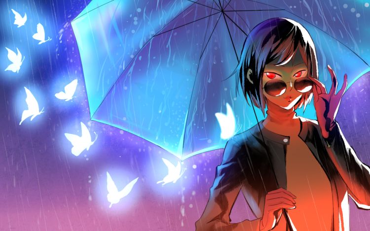 骚动的僵尸 爆炸的蒲公英 漫画封面