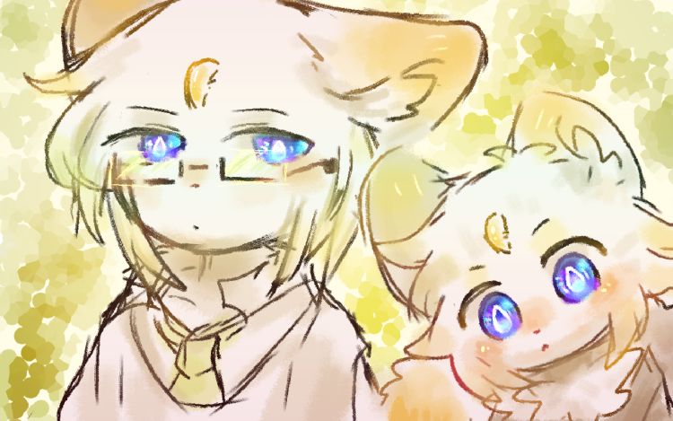 骨水相溶 知孰芝鼠 漫画封面