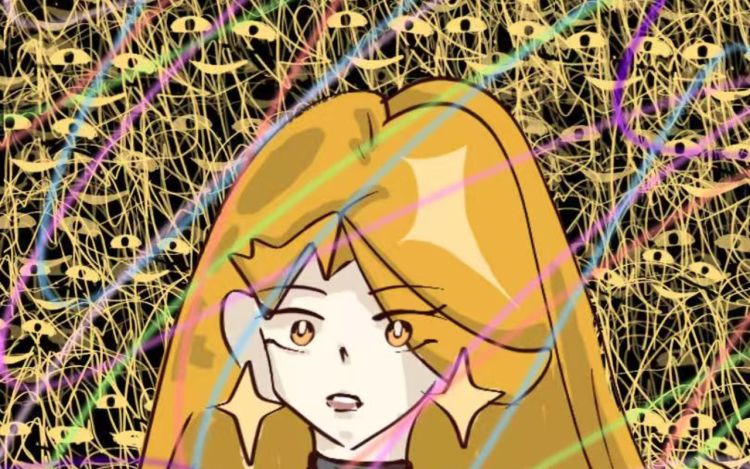 高中牲 呵呵_dRKeLS 漫画封面