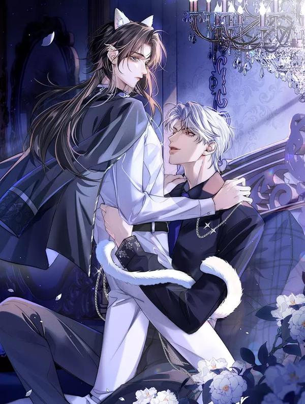 高冷指挥官一亲就哭 [db:作者] 漫画封面