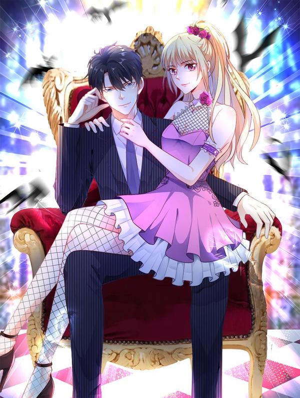 高冷阴沉男的隐藏温柔 [db:作者] 漫画封面