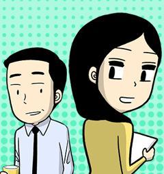 高斯电子公司 [db:作者] 漫画封面