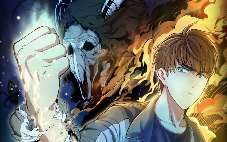 高等灵魂 千亮 漫画封面