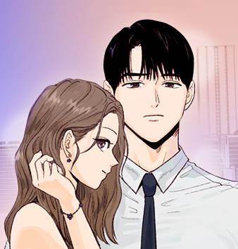 高风险恋爱 [db:作者] 漫画封面