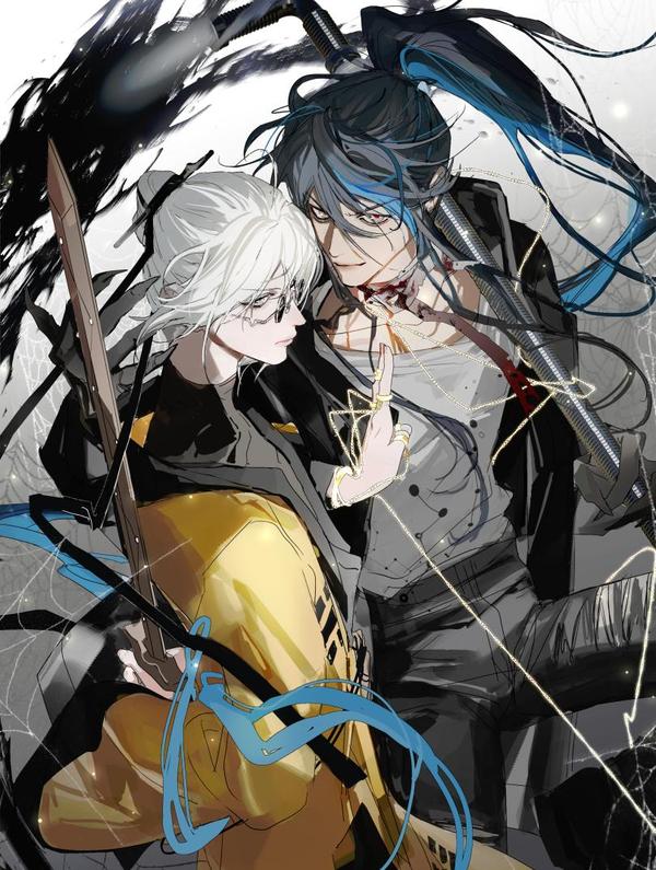 鬼不神 [db:作者] 漫画封面