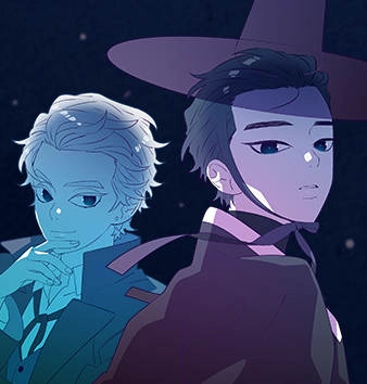 鬼传 [db:作者] 漫画封面