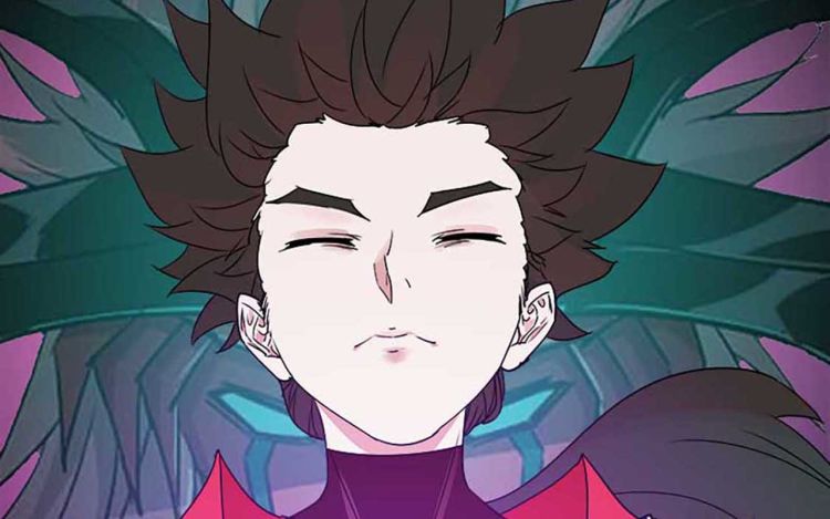 鬼女魔珠 左德fefe 漫画封面